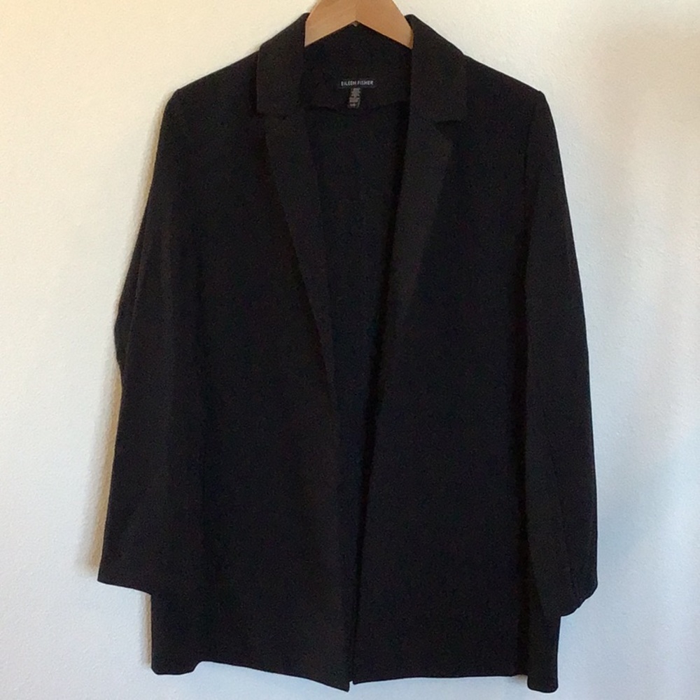 Eileen Fisher Jacket size L